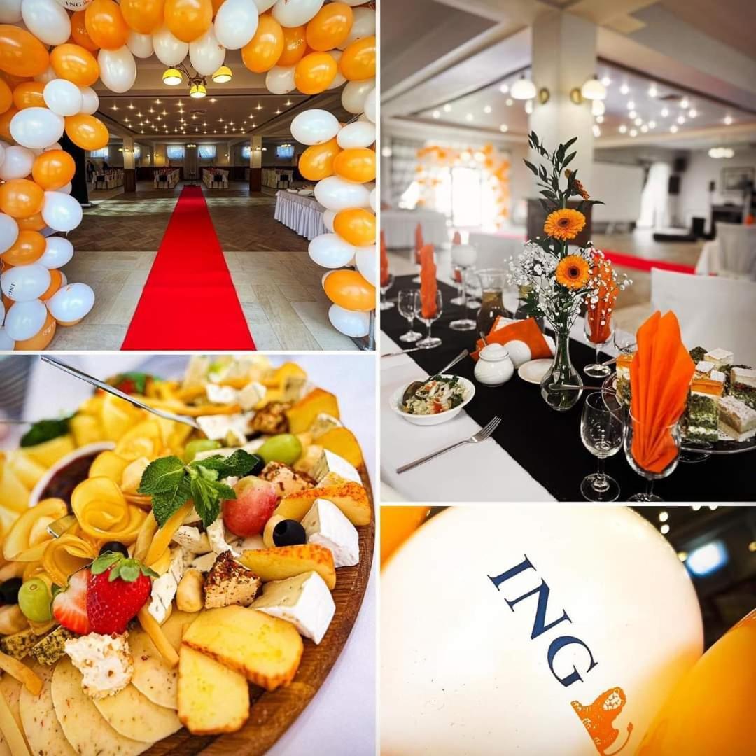 אולקוש Hotel Victoria מראה חיצוני תמונה