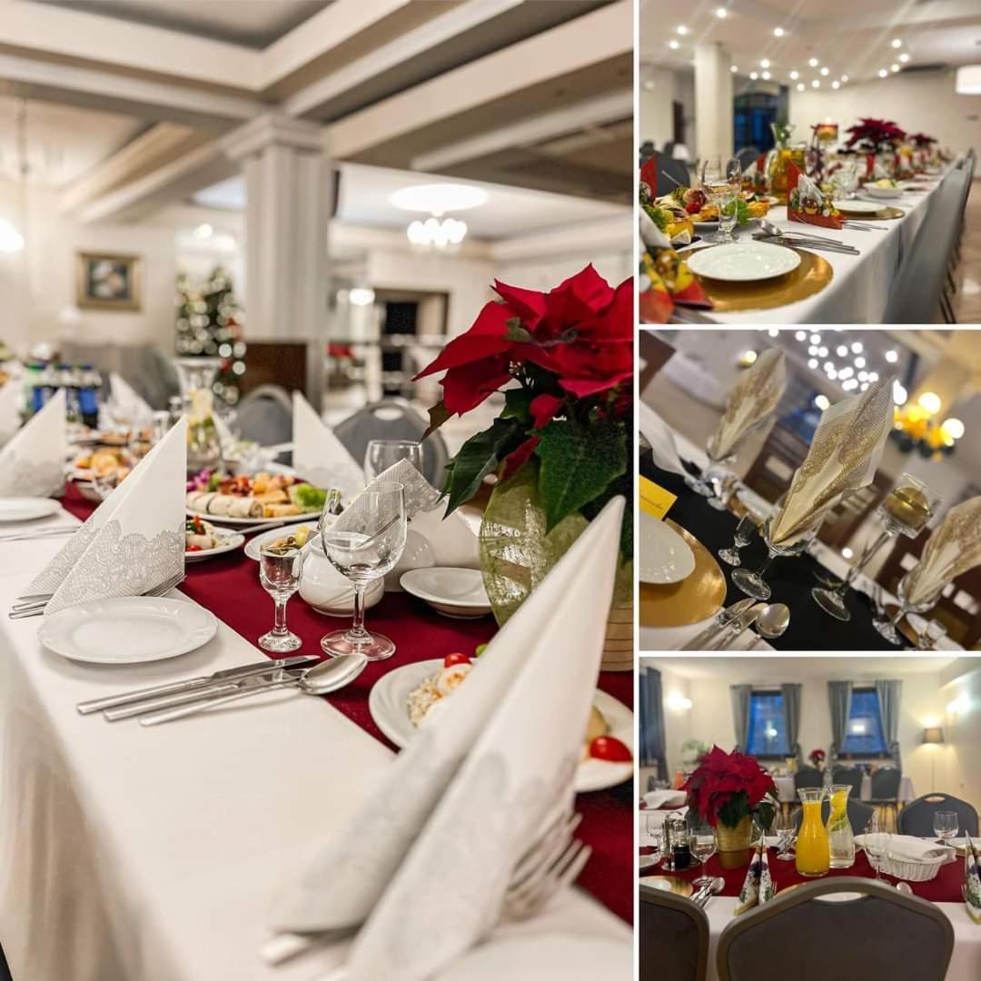 אולקוש Hotel Victoria מראה חיצוני תמונה