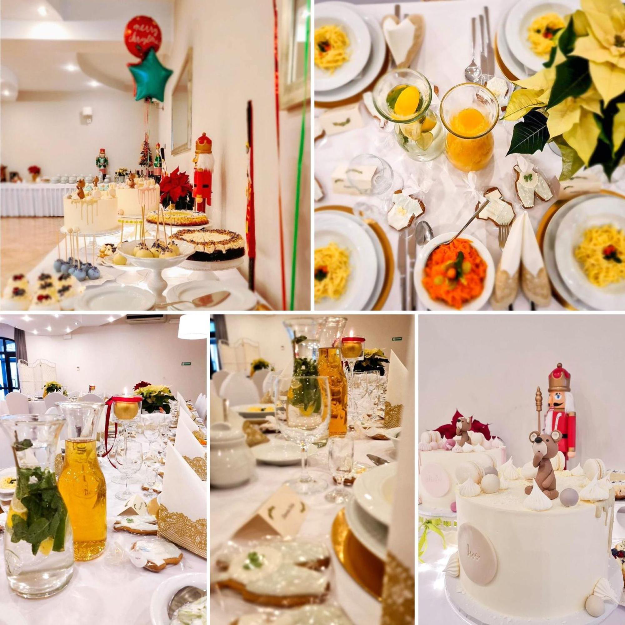 אולקוש Hotel Victoria מראה חיצוני תמונה