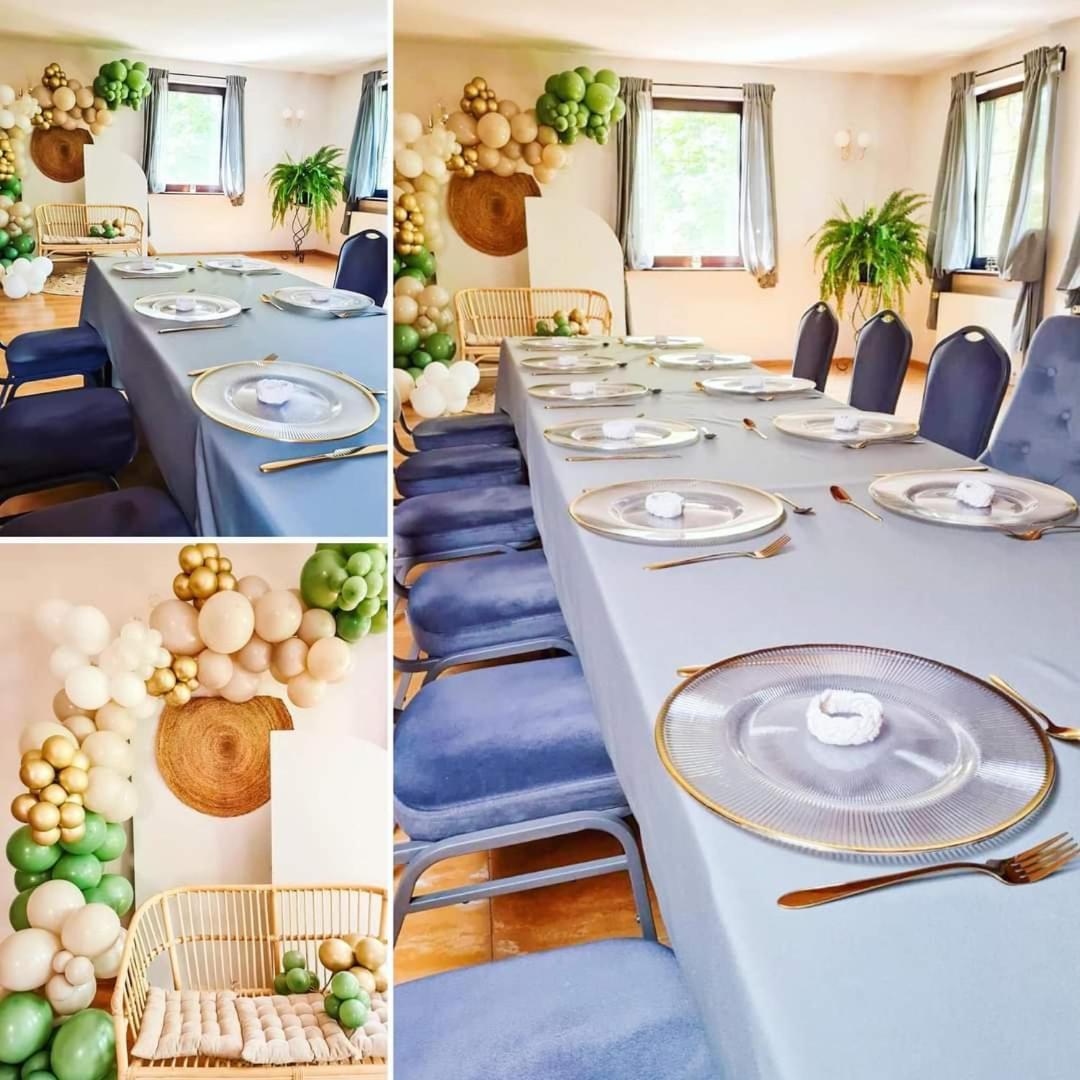 אולקוש Hotel Victoria מראה חיצוני תמונה