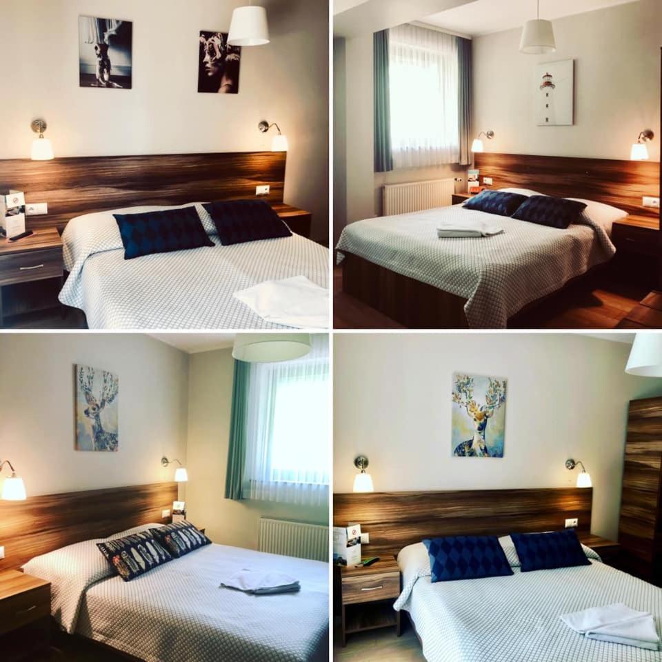 אולקוש Hotel Victoria מראה חיצוני תמונה