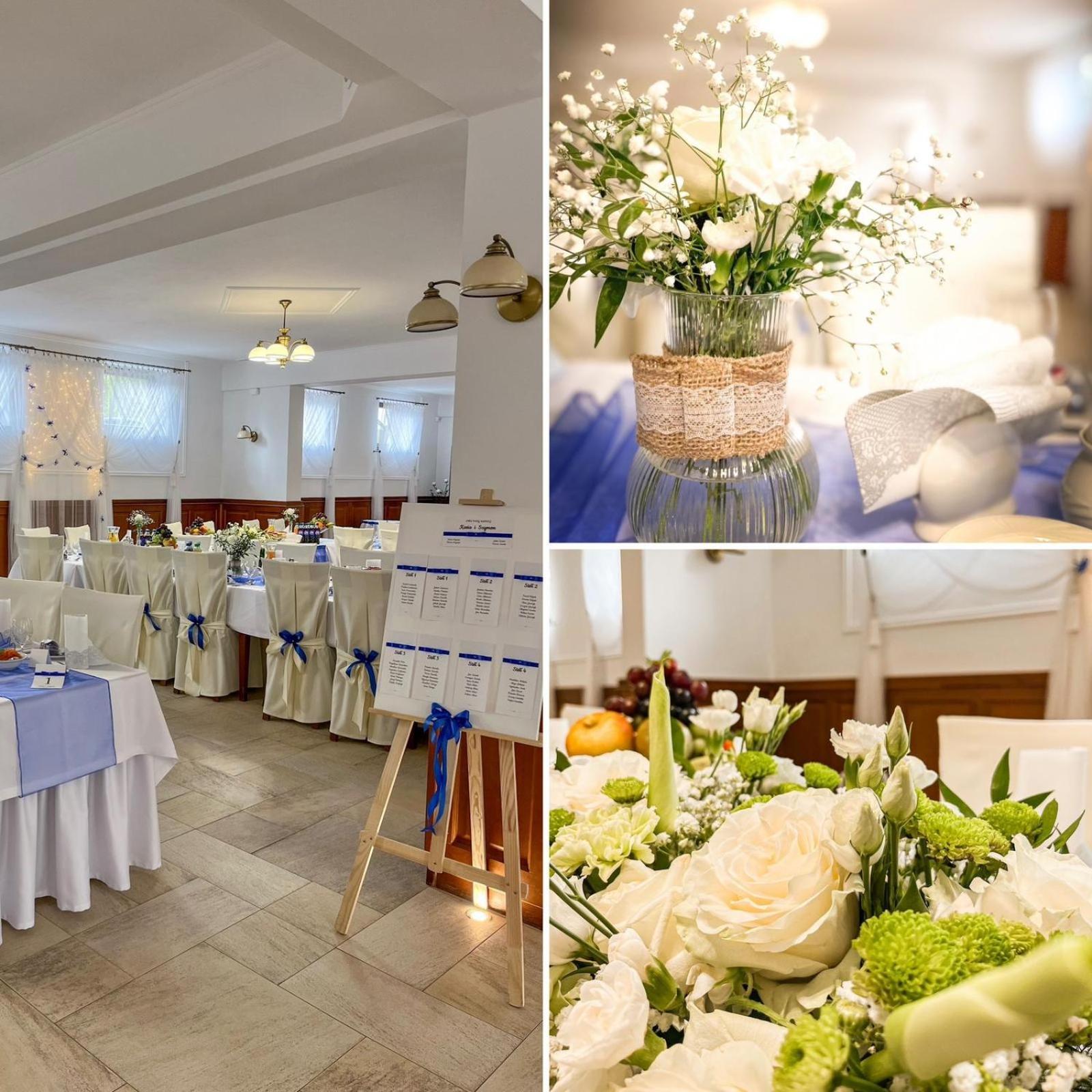 אולקוש Hotel Victoria מראה חיצוני תמונה