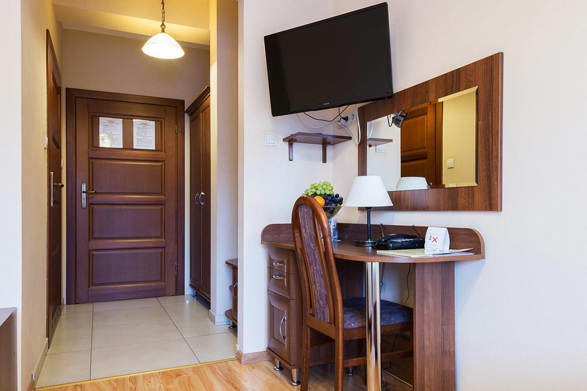 אולקוש Hotel Victoria מראה חיצוני תמונה