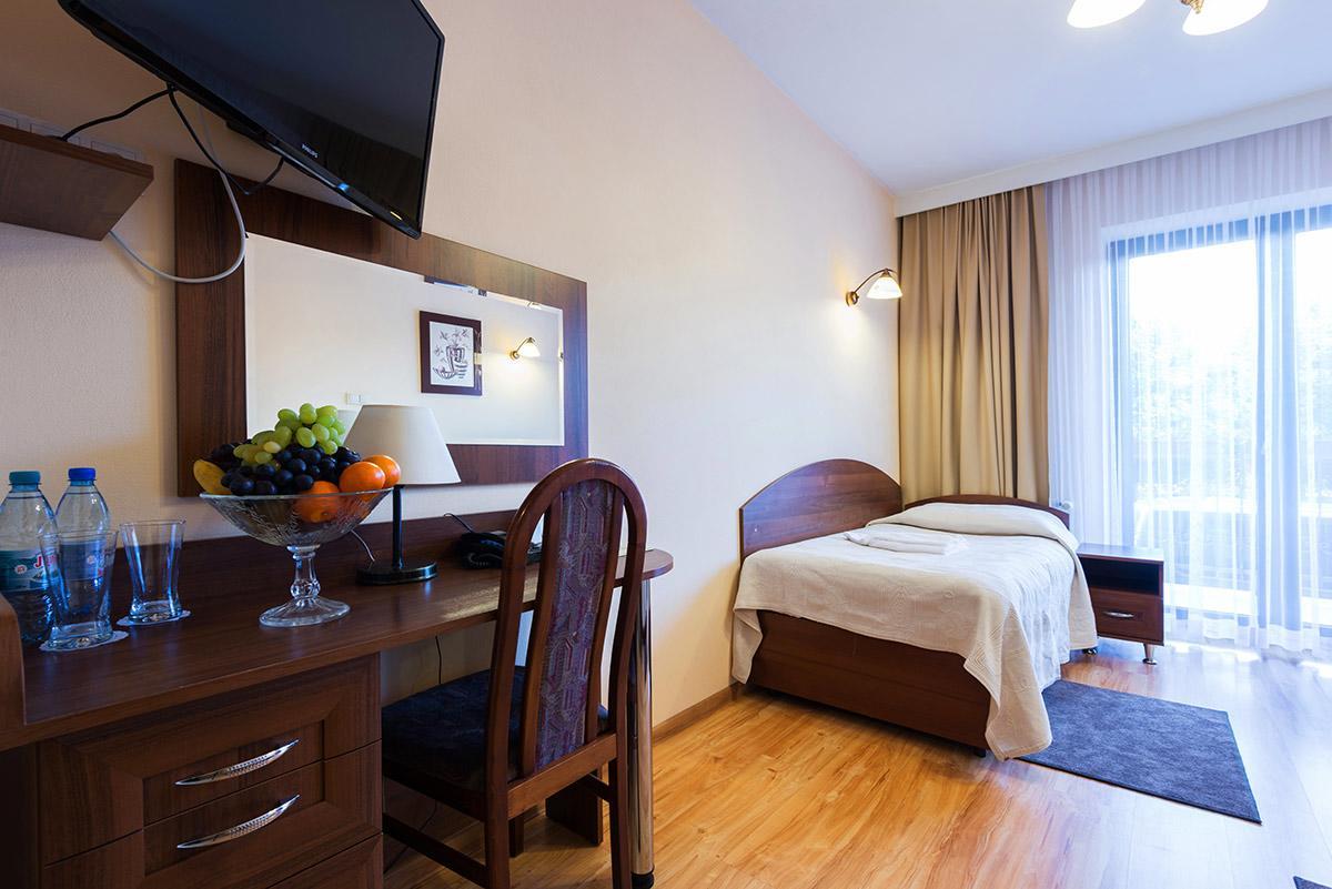 אולקוש Hotel Victoria מראה חיצוני תמונה